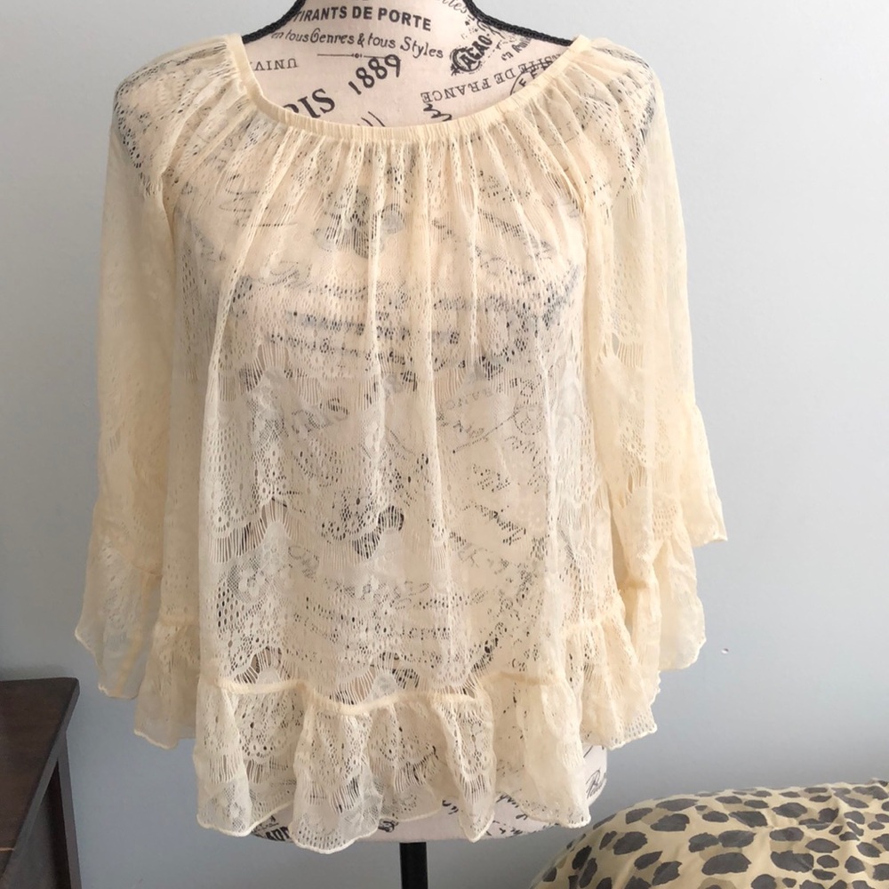 •Boutique shirt